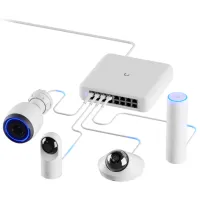 Switch Ubiquiti Lite 16 PoE White photo 7