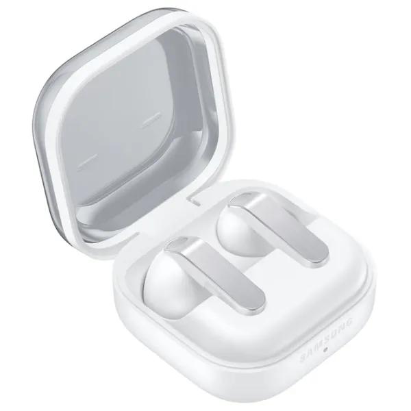 Наушники Samsung Galaxy Buds4 Белый Беспроводные/ Персональный photo 6