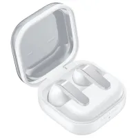 Căști Samsung Galaxy Buds4 White Fără fir/ Personal photo 6