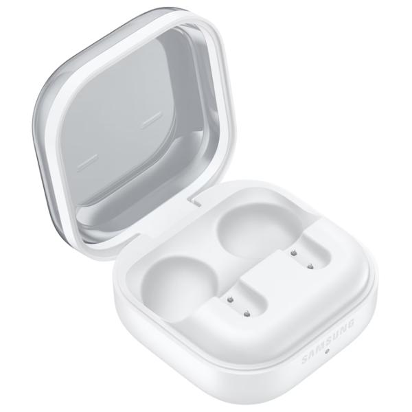 Наушники Samsung Galaxy Buds4 Белый Беспроводные/ Персональный photo 9