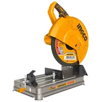 Дисковая пила INGCO COS243558 355 мм / Желтый