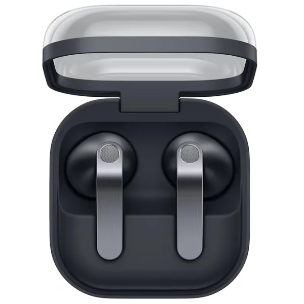 Наушники Samsung Galaxy Buds4 Черный Беспроводные/ Персональный photo 4