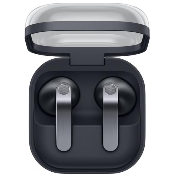 Наушники Samsung Galaxy Buds4 Черный Беспроводные/ Персональный photo 4