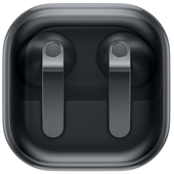 Наушники Samsung Galaxy Buds4 Черный Беспроводные/ Персональный photo 5