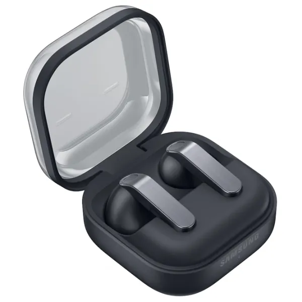Наушники Samsung Galaxy Buds4 Черный Беспроводные/ Персональный photo 7