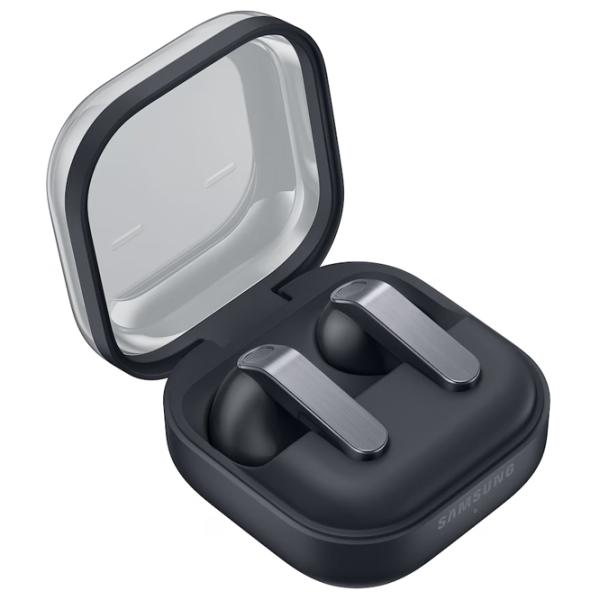 Наушники Samsung Galaxy Buds4 Черный Беспроводные/ Персональный photo 7