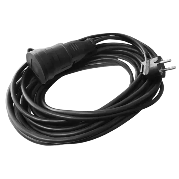 Prelungitor Horoz 800.820.110 20 m Black photo 1