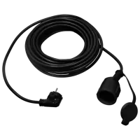 Prelungitor Horoz 800.825.110 25 m Black
