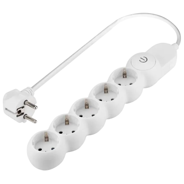 Prelungitor Scame 161.5070D5 5 m White photo 1