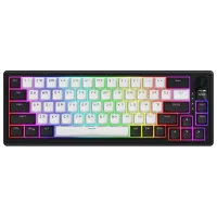 Tastatură Hator Skyfall 65 MAG ULTIMA 8K Fără fir / Black