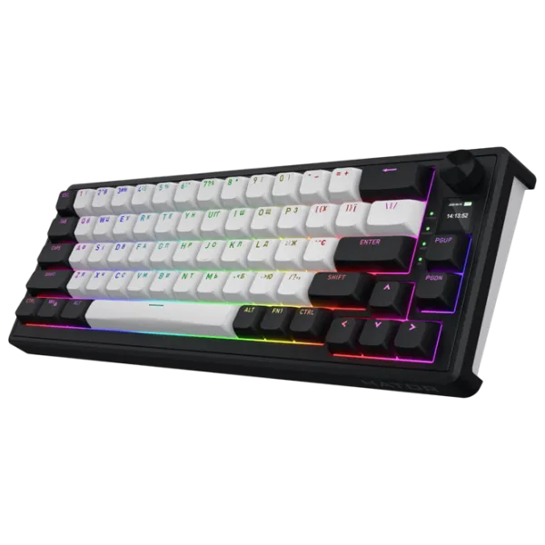 Tastatură Hator Skyfall 65 MAG ULTIMA 8K Fără fir / Black photo 6