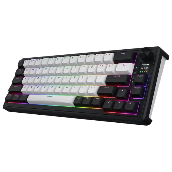 Tastatură Hator Skyfall 65 MAG ULTIMA 8K Fără fir / Black photo 2