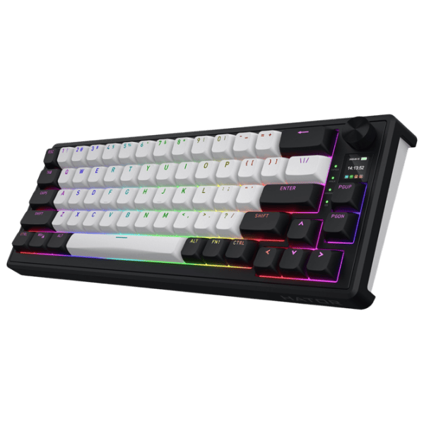 Tastatură Hator Skyfall 65 MAG ULTIMA 8K Fără fir / Black photo 2
