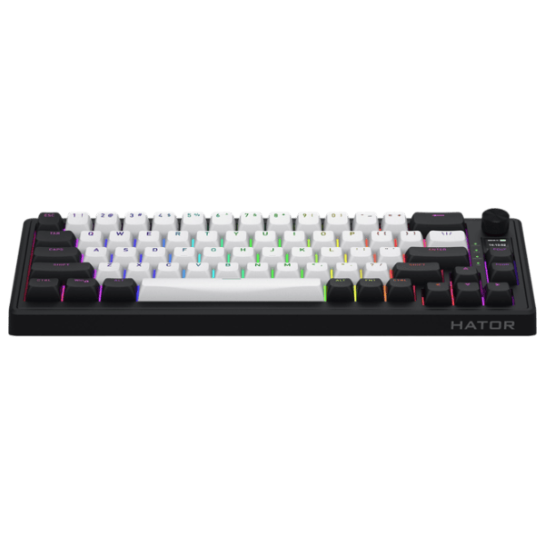 Tastatură Hator Skyfall 65 MAG ULTIMA 8K Fără fir / Black photo 4