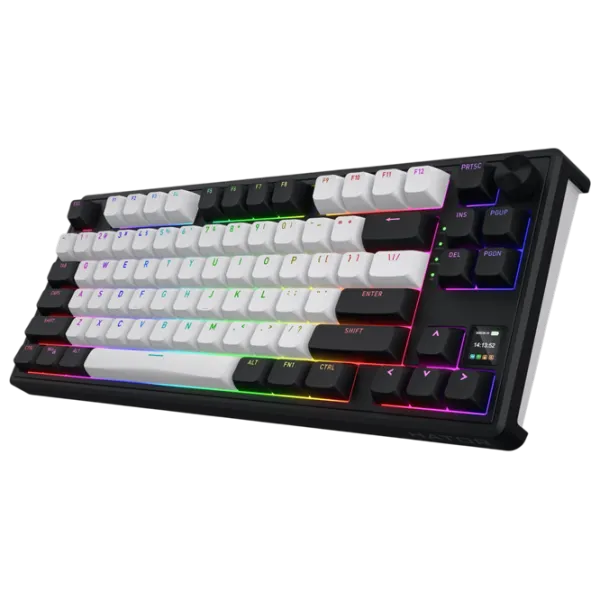 Tastatură Hator Skyfall 80 MAG ULTIMA 8K Fără fir / Black photo 2