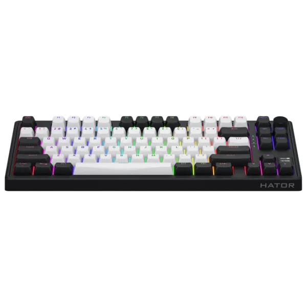 Tastatură Hator Skyfall 80 MAG ULTIMA 8K Fără fir / Black photo 3