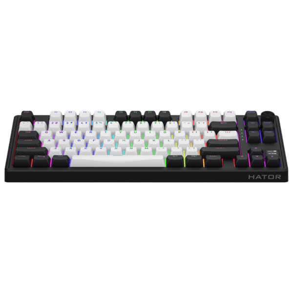 Tastatură Hator Skyfall 80 MAG ULTIMA 8K Fără fir / Black photo 3