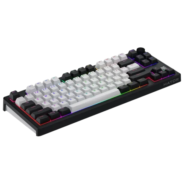 Tastatură Hator Skyfall 80 MAG ULTIMA 8K Fără fir / Black photo 4