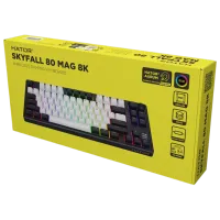Tastatură Hator Skyfall 80 MAG ULTIMA 8K Fără fir / Black photo 7