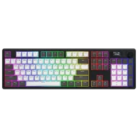 Tastatură Hator Skyfall 100 PRO Fără fir / Black