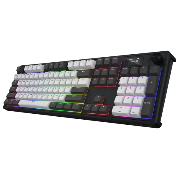 Tastatură Hator Skyfall 100 PRO Fără fir / Black photo 2
