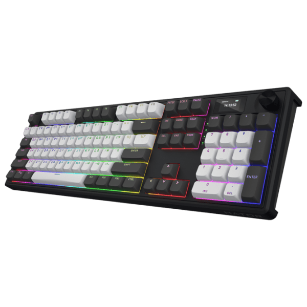 Tastatură Hator Skyfall 100 PRO Fără fir / Black photo 2