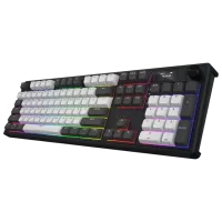Tastatură Hator Skyfall 100 PRO Fără fir / Black photo 2