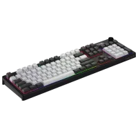 Tastatură Hator Skyfall 100 PRO Fără fir / Black photo 3