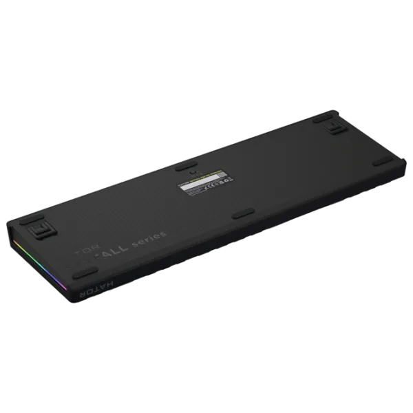 Tastatură Hator Skyfall 100 PRO Fără fir / Black photo 5