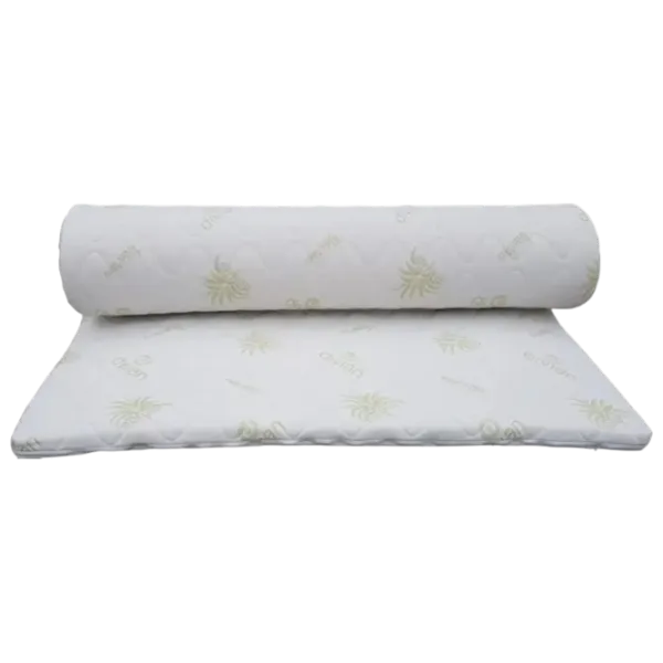 Топпер Savor Aloe Vera Memory 190 x 160 см / 5 см / Пена с памятью photo 1