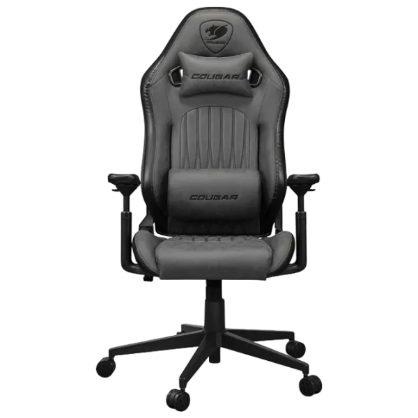 Scaun Gaming Cougar Explore F Black Jet Gray photo 1