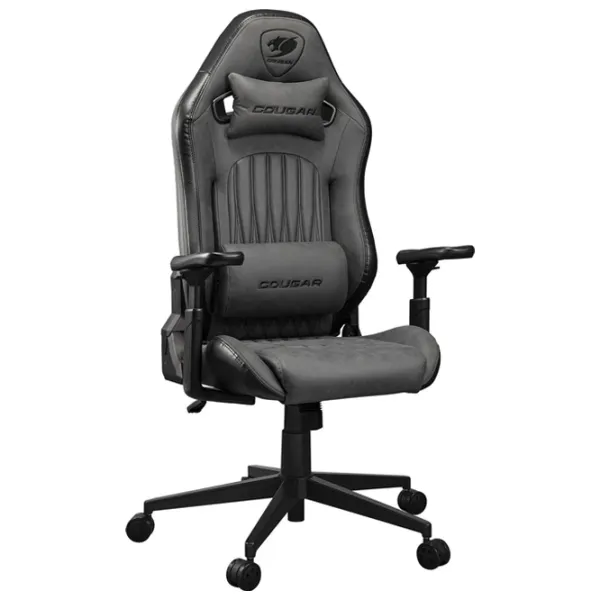Scaun Gaming Cougar Explore F Black Jet Gray photo 2