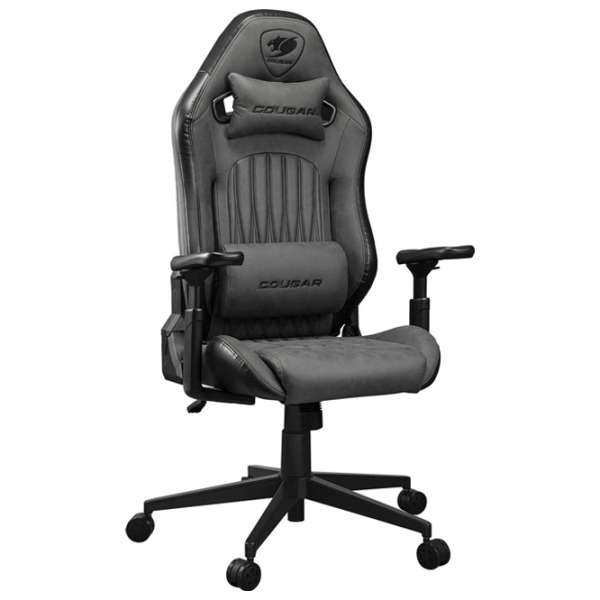 Scaun Gaming Cougar Explore F Black Jet Gray photo 2