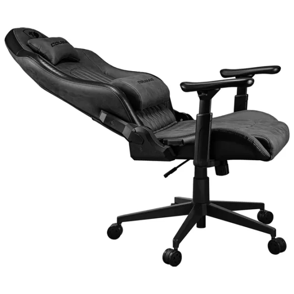 Scaun Gaming Cougar Explore F Black Jet Gray photo 6