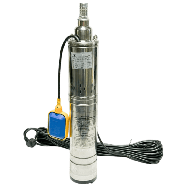 Pompa submersibilă Demetra 4QGD1.2-100-0.75 1500 W 1500 l/h photo 1