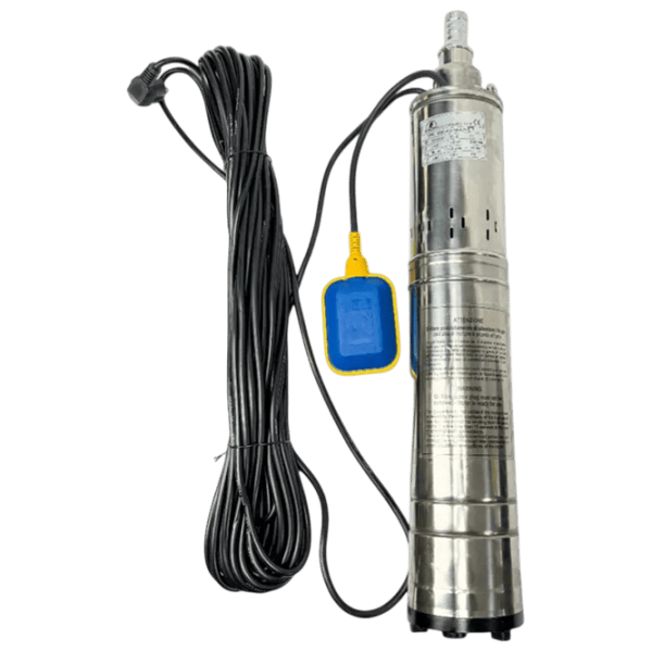 Pompa submersibilă Demetra 4QGD1.2-100-0.75 1500 W 1500 l/h photo 2