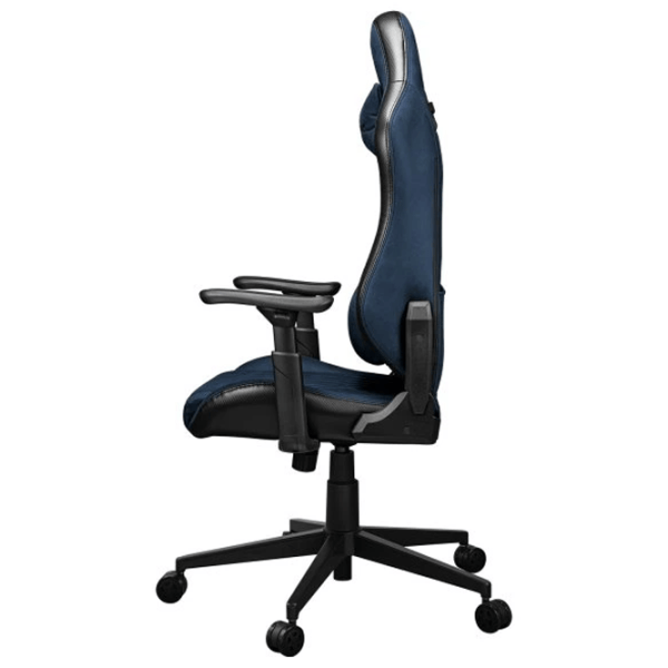 Игровое кресло Cougar Explore F Черный Navy Blue photo 3