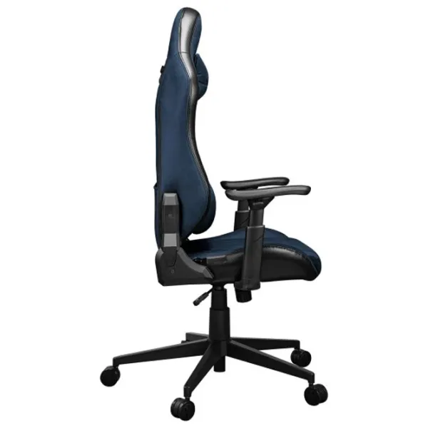 Игровое кресло Cougar Explore F Черный Navy Blue photo 4