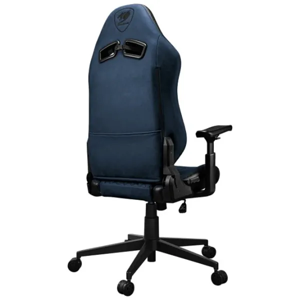 Игровое кресло Cougar Explore F Черный Navy Blue photo 5