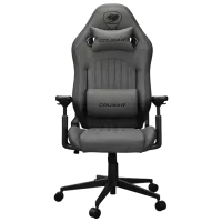Игровое кресло Cougar Explore F Черный Royal Gray 