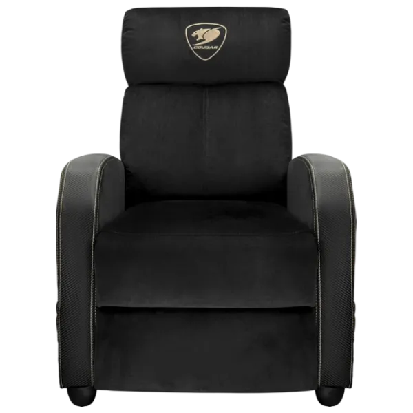 Scaun Gaming Cougar Ranger Elite Gold Black photo 1