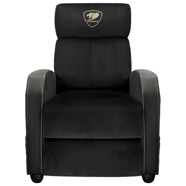 Scaun Gaming Cougar Ranger Elite Gold Black photo 1
