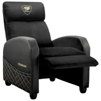 Игровое кресло Cougar Ranger Elite Золотой Черный photo 2