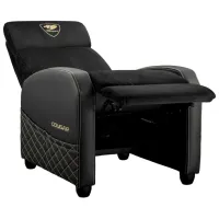 Игровое кресло Cougar Ranger Elite Золотой Черный photo 3