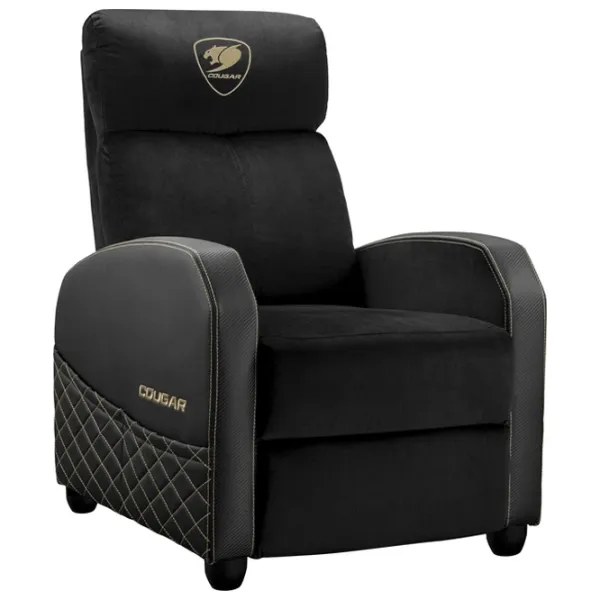 Scaun Gaming Cougar Ranger Elite Gold Black photo 4