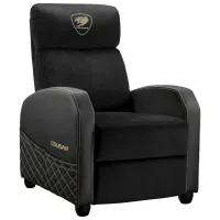 Игровое кресло Cougar Ranger Elite Золотой Черный photo 4