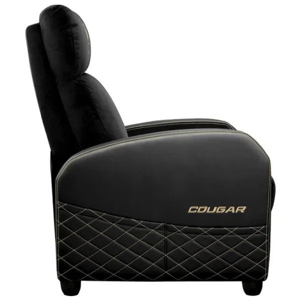 Scaun Gaming Cougar Ranger Elite Gold Black photo 6