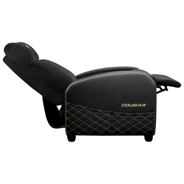 Scaun Gaming Cougar Ranger Elite Gold Black photo 7