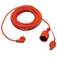 Prelungitor Horoz 800.825.100 25 m Orange
