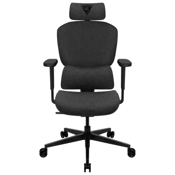 Scaun Gaming ThunderX3 YTC Loft Black Dark Grey photo 1